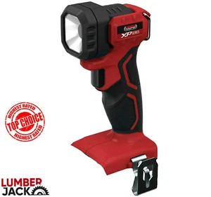 Lumberjack Cordless 20V Li Ion LED Torch Work Light BODY ONLY  - Picture 1 of 6