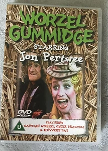 Worzel Gummidge - Captain Worzel / Choir Practice / Muvver's Day (DVD, 2001) - Bild 1 von 3
