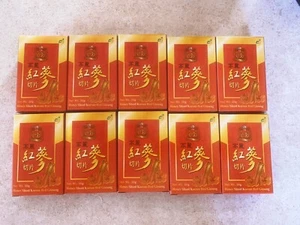 Sambok Food Honey Sliced Korean Red Ginseng (20g x 10 packs) Free Ship - Picture 1 of 5