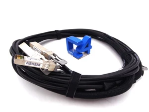 CISCO QSFP-4SFP10G-CU5M QSFP TO 4XSFP10G 37-1321-03 CABLE - Afbeelding 1 van 1