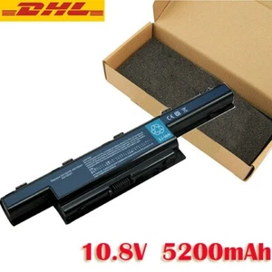 Akku für Packard Bell EasyNote TS11HR TS11SB TS13HR TS13SB TXS66HR AS10D31 - Bild 1 von 9