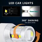 light T20 7440 7443 Reverse Lamp Turn Signal Bulb LED Car Light Canbus Free