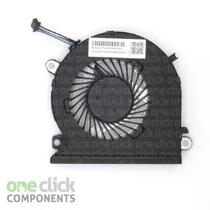 Replacement CPU Cooling Fan 0FJJS0000H for HP Pavilion 15-CB060SA 1VJ11EA#ABU - Picture 1 of 3