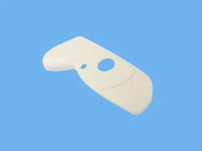 Protector ajustable de asiento fueraborda genuino Mopar 2015-2017 Chrysler 200 1ZV79ML2AG Foto 1 de 4