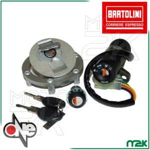 SERRATURE BLOCCHETTI CHIAVI TAPPO SERBATOIO BLOCCA STERZO KTM LC8 SUPER MOTO 950 - Foto 1 di 1