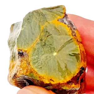 QUARTZ Ocean Jasper Kabamby Old Stock Madagascar Raw Rough Stone Crystal Natural - Picture 1 of 9