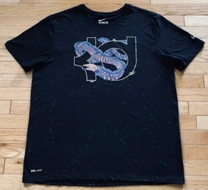 Kevin Durant Nike Dri-Fit Athletic Cut Eel Herren Basketball T-Shirt Gr. XL - Bild 1 von 6