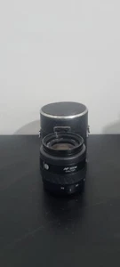 Minolta AF Autofokus Objektiv Zoom 35-70 mm 1:3,5-4,5 lens With Case - Picture 1 of 9
