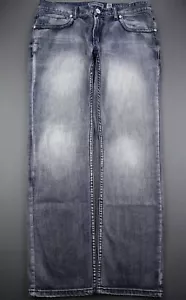Jeans Uomo 2017 INC International Concepts Slim Dritto Taglia 36x32 (Msr 37x31) - Foto 1 di 11