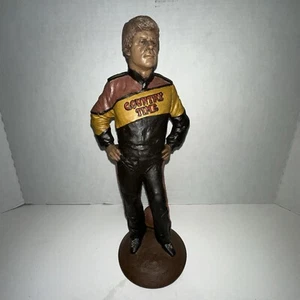 Vintage Tom Clark Figure Bobby Hamilton Country Time NASCAR Racing Collection - Picture 1 of 4