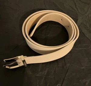 New Furla Leather Belt sz M Italy - Picture 1 of 5