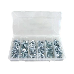 Kit Universal Surtido Carenados Pantalla Pernos Tornillos Zinc LEER ANUNCIO Cagiva Mito 125 - Imagen 1 de 6