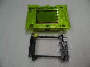 DELL EMC POWEREDGE R740xd R740 SERVER CPU PROCESSOR HEATSINK + CLIP C6R9H XPDVP - Picture 1 of 1