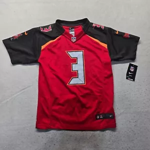 Tampa Bay Buccaneers Jameis Winston #3 Jersey Nike On Field NFL Football Youth L - Picture 1 of 11