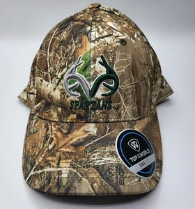 Michigan State Spartans Top of The World Realtree Men's Hat Camo One Fit SAMPLE - Picture 1 of 10