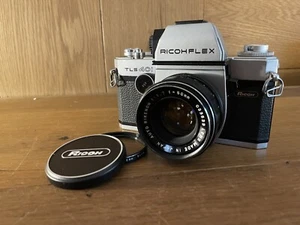 *Near Mint* Ricohflex TLS 401 2 Way Viewfinder Camera Auto Rikenon 50mm F/1.7 JP - Picture 1 of 12