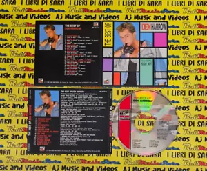 CD DEN HARROW The Best Of Den Harrow 1989 italy BABY RECORDS BR 156123 CD (XS6) - Foto 1 di 1