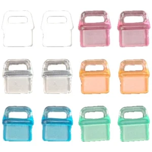 Type C Charging Port Dust and Moisture Protections Cover for Smartphones - Zdjęcie 1 z 14