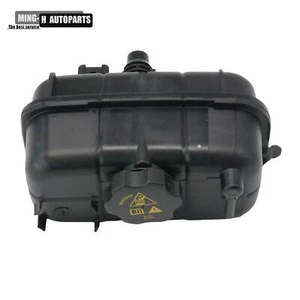 Engine Coolant Reservoir Tank with Cap for Jeep JL Wrangler 2018- 24 68364312AC - Picture 1 of 9