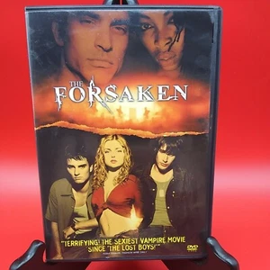 The Forsaken (DVD, 2001) - Picture 1 of 4