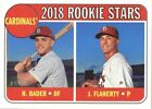 TOPPS HERITAGE-BOWMAN HERITAGE ROOKIE CARDS  **YOUR CHOICE**
