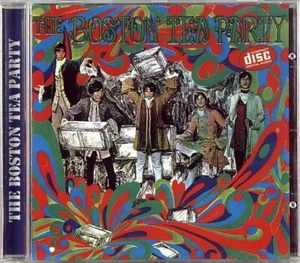 The Boston Tea Party - The Boston Tea Party (Audio CD) NEU&OVP!!! 2006 - Bild 1 von 2