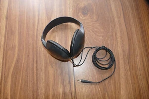 Sony MDR CD10 Digital Reference Headphones - Look & Sound Great - Picture 1 of 8