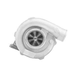 Rodamiento de bolas de cerámica CXRacing T3 T04E turbo cargador etapa III .63 A/R 4 pernos - Imagen 1 de 8