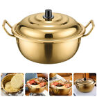 Instant Noodles Cooker Kitchen Pot Stainless Steel with