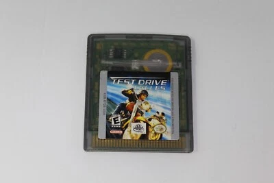 Test Drive Cycles (Nintendo GameBoy Color) - Image 1 of 2