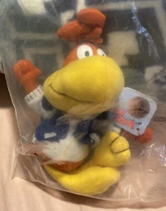 Cocoa Puffs Breakfast Babies Sonny the Cuckoo Bird General Mills Plush 98 Sealed - Picture 1 of 4