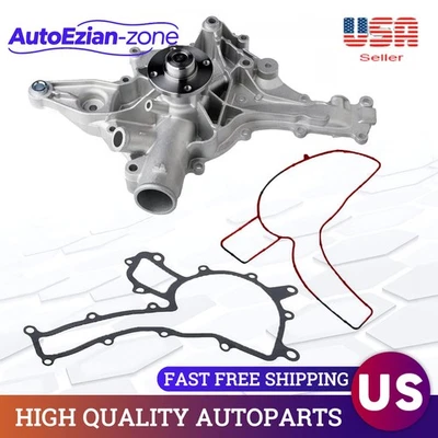 Kit bomba agua para Mercedes Benz E320 CLK320 2001-2005 C240 1998~05 con junta Foto 1 de 4