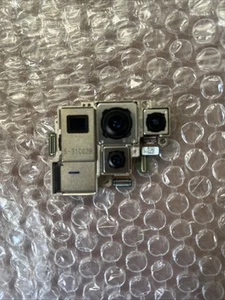 Galaxy S21 Ultra Kamera-Set Teleobjektiv + Tiefe+Weitwinkel + AustauschKomplett - Zdjęcie 1 z 2