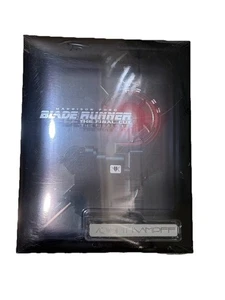 Blade Runner - Titans of Cult Ed. w/ Steelbook (4K UHD + Blu-ray, 2 Discs) *NEW* - Picture 1 of 5