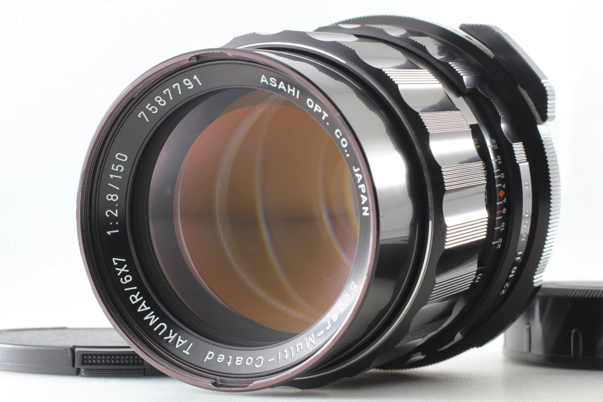 PENTAX f/2.8 150mm Focal Camera Lenses for sale | eBay