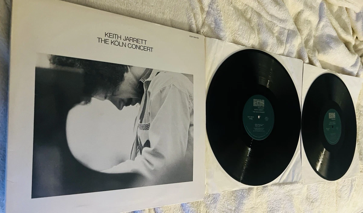 Jazz Double LP Keith Jarrett Vinyl Records for sale | eBay