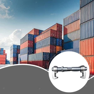 Shipping Container Clamp Bridge Lock Connector for Cargo Stacking Scenario - Picture 1 of 5