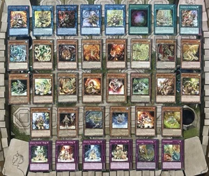 Núcleo de cubierta YuGiOh CHARMER - Imagen 1 de 6