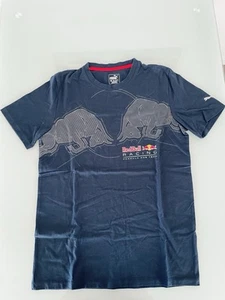 Red Bull Racing Team T-shirt F1 🏁 Ufficiale + Portachiavi Del Team - Foto 1 di 7