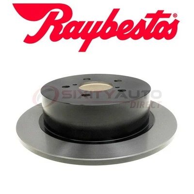 Raybestos Disc Brake Rotor for 2005-2009 Subaru Legacy 2.5L H4 - Kit Set wh Foto 1 de 4