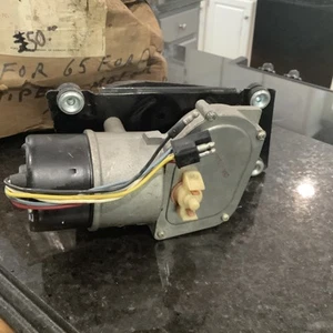 Nos 1965-1966 Ford Galaxie Two Speed Wiper Motor - Bild 1 von 7