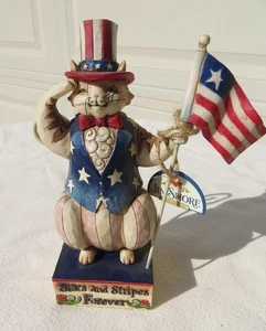 Jim Shore Stars and Stripes Forever - Imagen 1 de 3