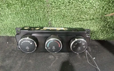 2009-2010 Dodge Ram 1500 AC Heater Climate Control Temperature W/O Dual Zone OEM Foto 1 de 4