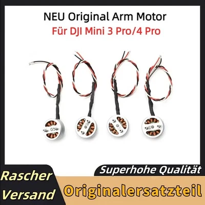 Neue Original Arm Motor links rechts vorne hintere Arme für DJI Mavic Mini 3 Pro