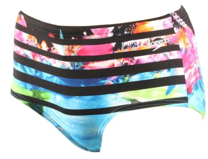 NEW Speedo Baianas Retro Trunk 33C44/4808 - Boys Swimwear - image 1 of 1