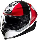 HJC C 70 Alia MC-1 Full Face Motorcycle Helmet