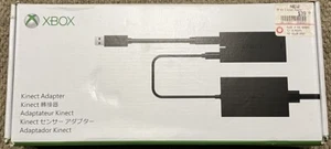 Microsoft Kinect Adapter Xbox One S Windows PC 8/8.1/10 - 9J7-00007 -#1637 - Picture 1 of 12