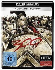 300 (4K Ultra HD) (+ Blu-ray 2D) von Warner Bros (Un... | DVD | Zustand sehr gut
