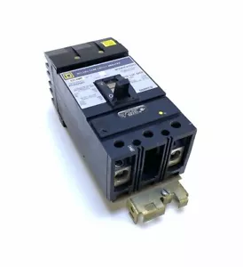 Square D KC24225AC 2 Pole 225 Amp 480V I-Line Breaker (AC Phases) - Picture 1 of 5