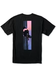 Primitive Marvel x Moebius Marvel Spider-Man Mens T-Shirt Size Small Black New - Picture 1 of 3